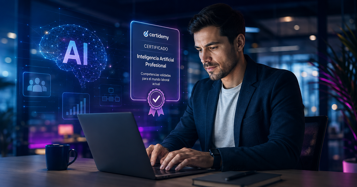 Certificaciones de IA en 2026: ¿cuál elegir?