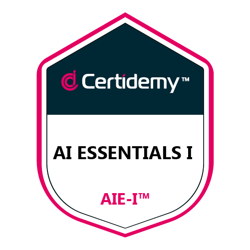 AI Essentials I - AIE-I™