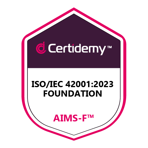 ISO/IEC 42001:2023 Foundation™
