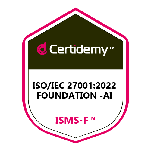 ISO/IEC 27001:2022 Foundation - AI ™