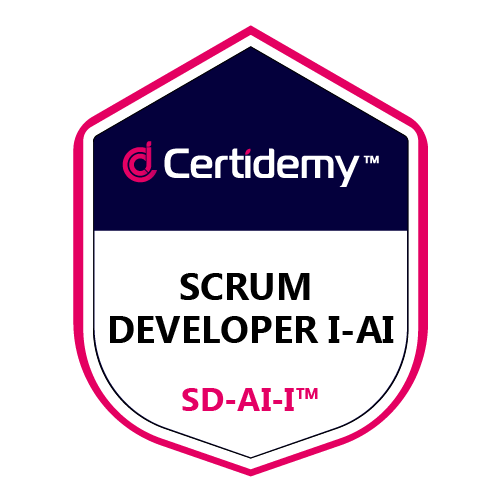 Scrum Developer I — AI™